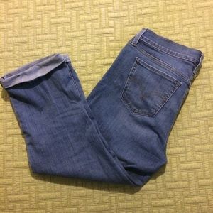 Levi’s Crop Jean